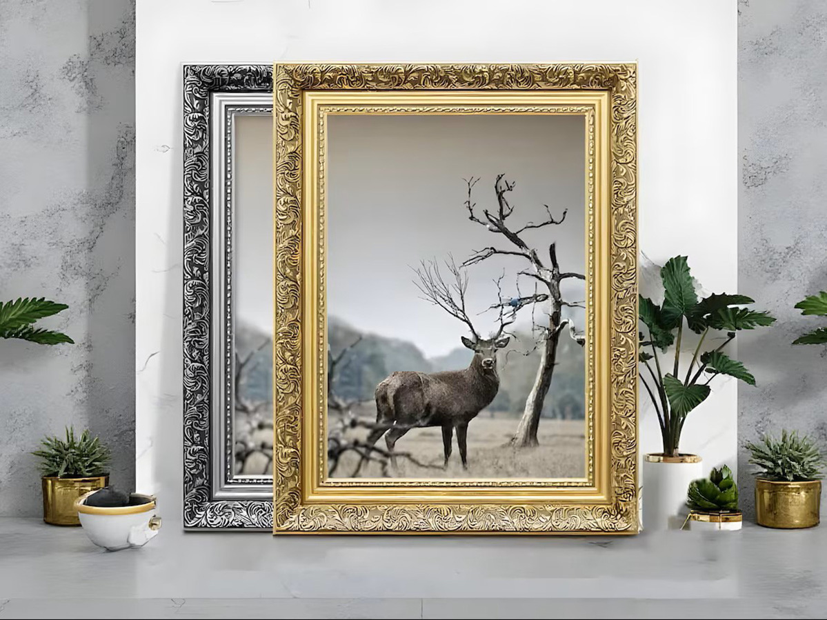 Framed Memoir (A3, choice of frames)
